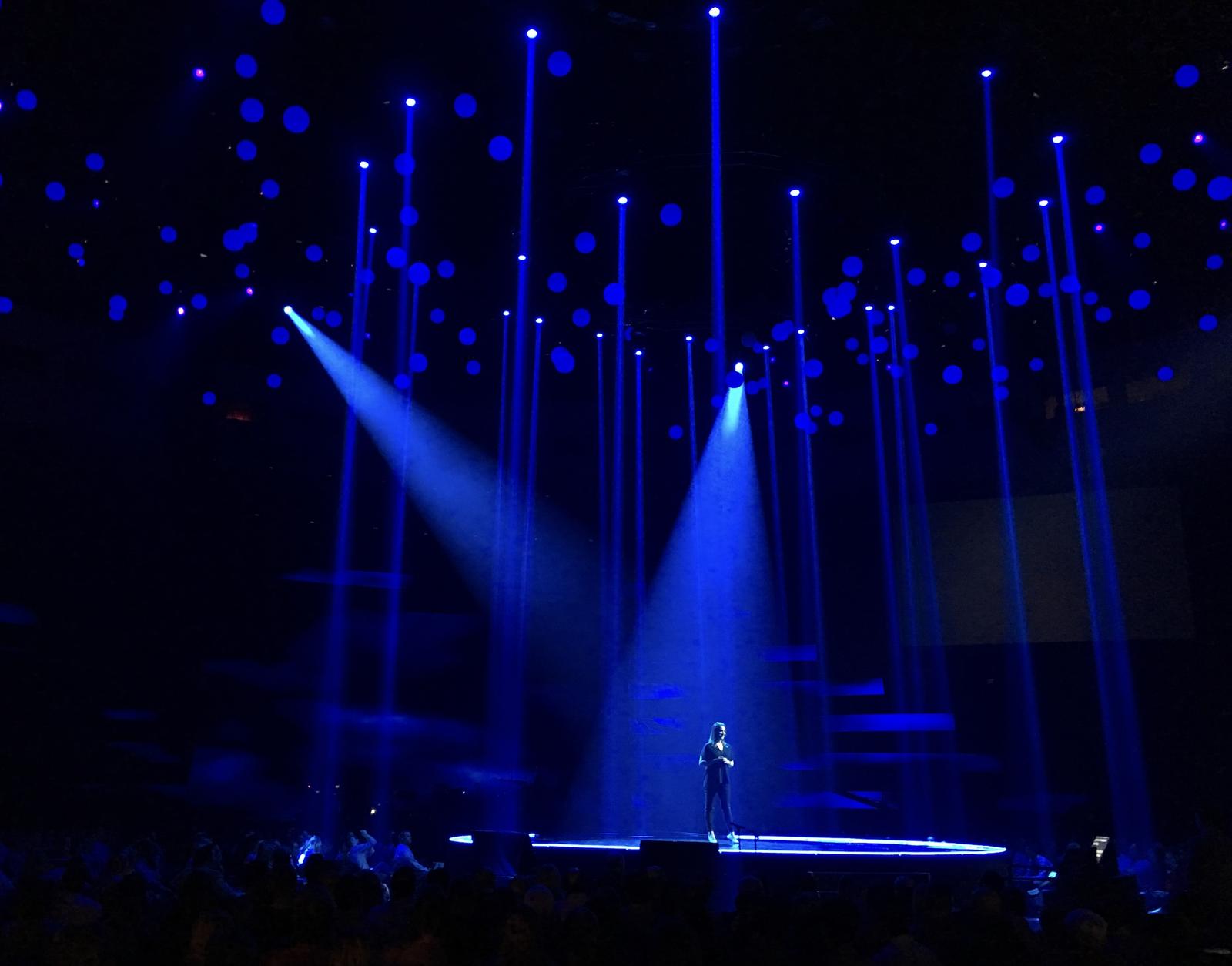 Live event stage lighting and audio rental Dallas