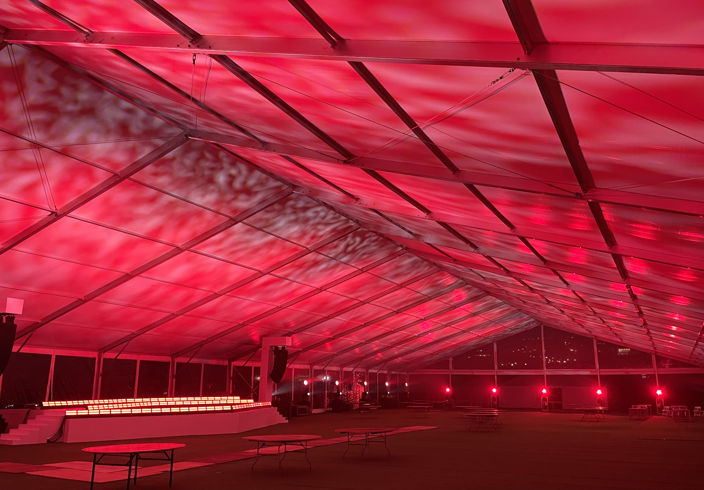 School graduation ceremony