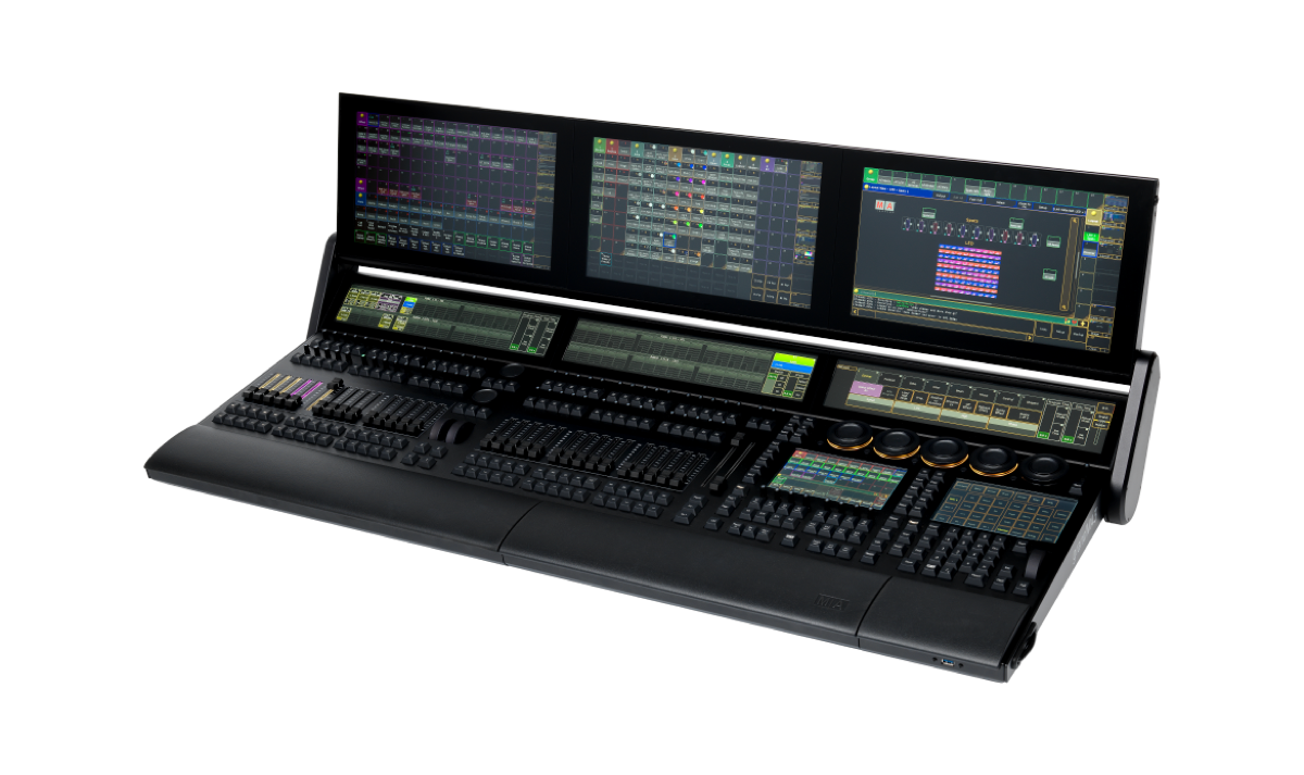 MA Lighting grandMA3 Full-Size Console